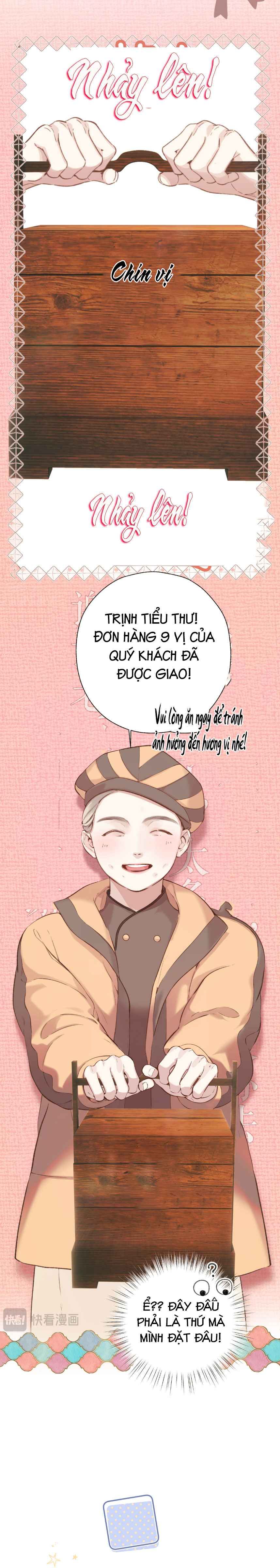 đọc truyện Kiều Thê Của Cậu Út Chương 31 ảnh 12 tại Thiên Thai Truyện