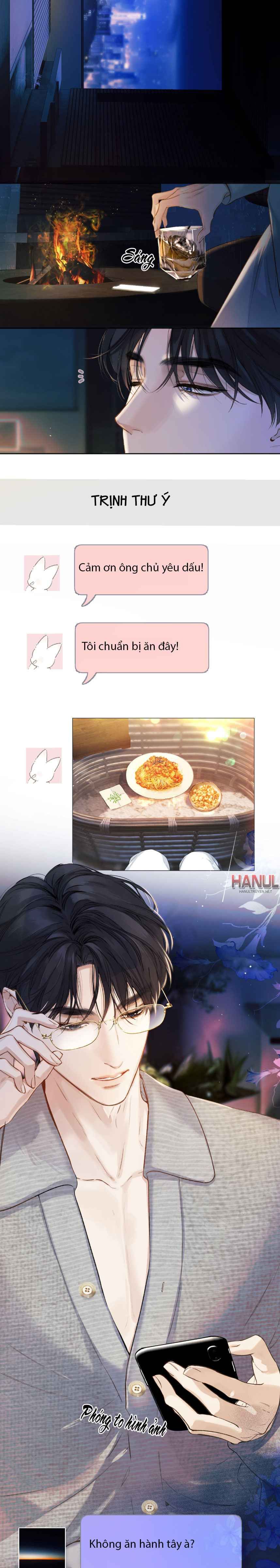 đọc truyện Kiều Thê Của Cậu Út Chương 31 ảnh 14 tại Thiên Thai Truyện