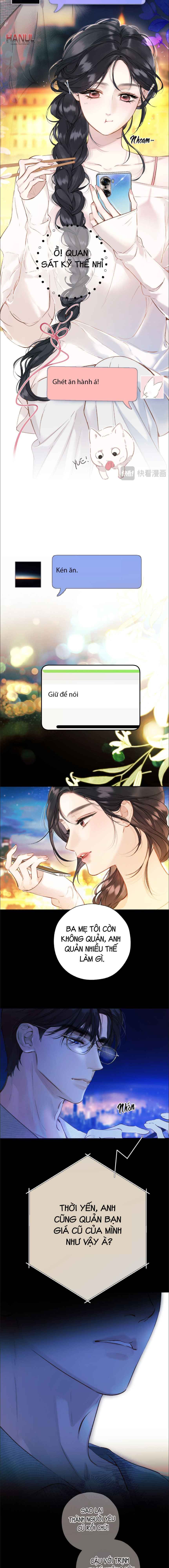 đọc truyện Kiều Thê Của Cậu Út Chương 31 ảnh 15 tại Thiên Thai Truyện