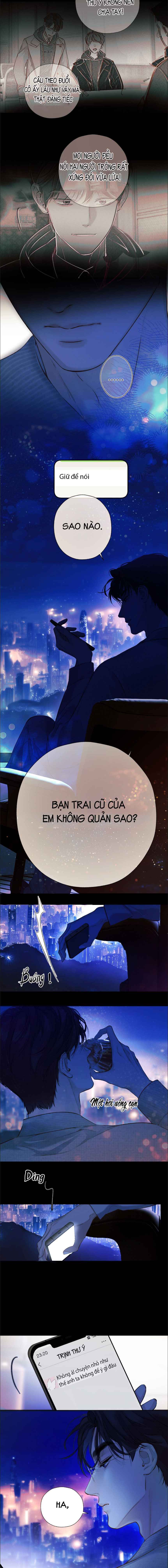 đọc truyện Kiều Thê Của Cậu Út Chương 31 ảnh 16 tại Thiên Thai Truyện