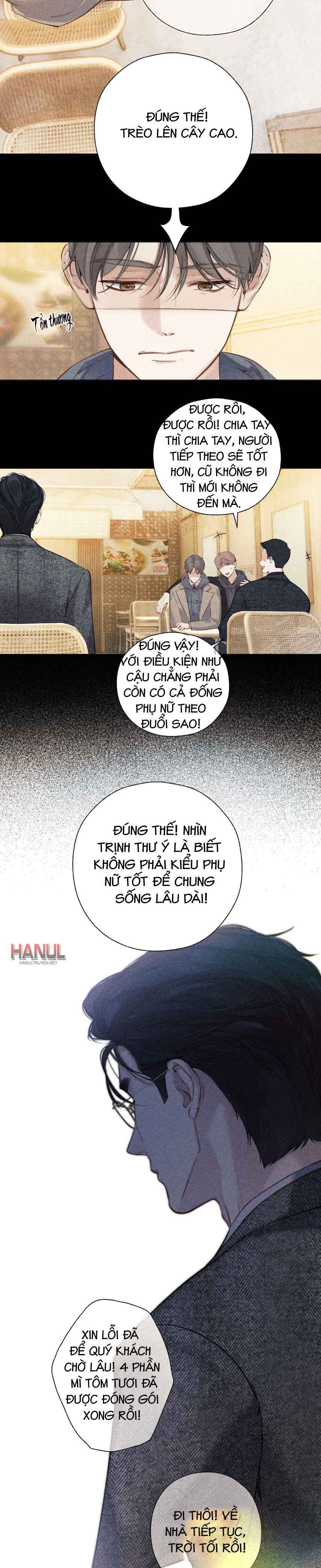 đọc truyện Kiều Thê Của Cậu Út Chương 31 ảnh 4 tại Thiên Thai Truyện