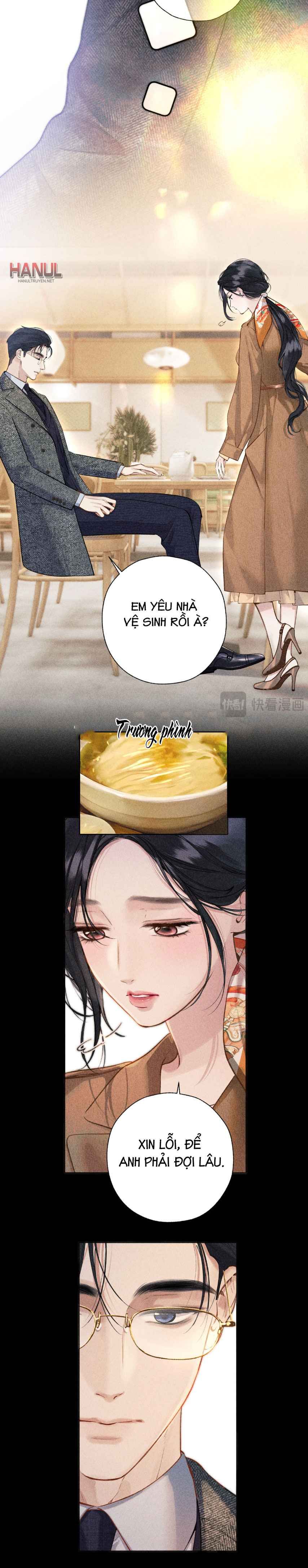 đọc truyện Kiều Thê Của Cậu Út Chương 31 ảnh 5 tại Thiên Thai Truyện