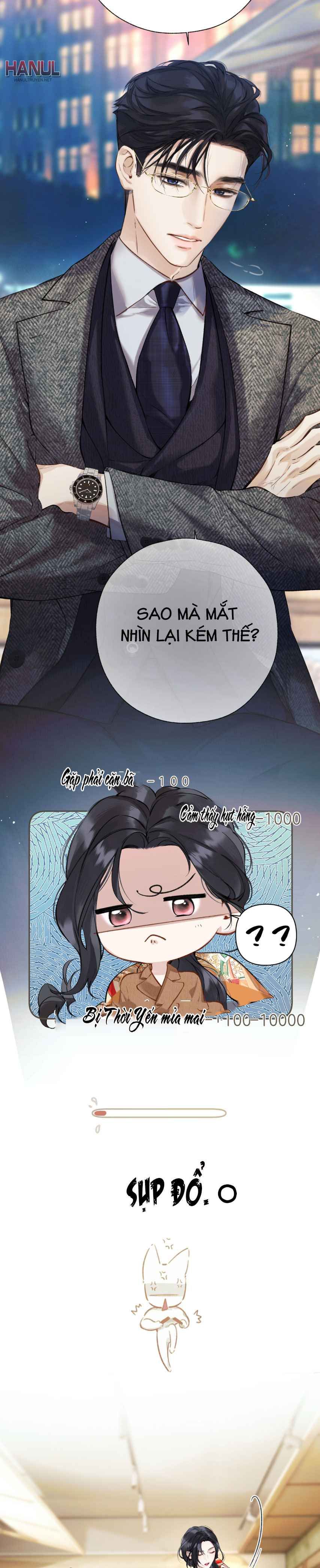 đọc truyện Kiều Thê Của Cậu Út Chương 31 ảnh 8 tại Thiên Thai Truyện