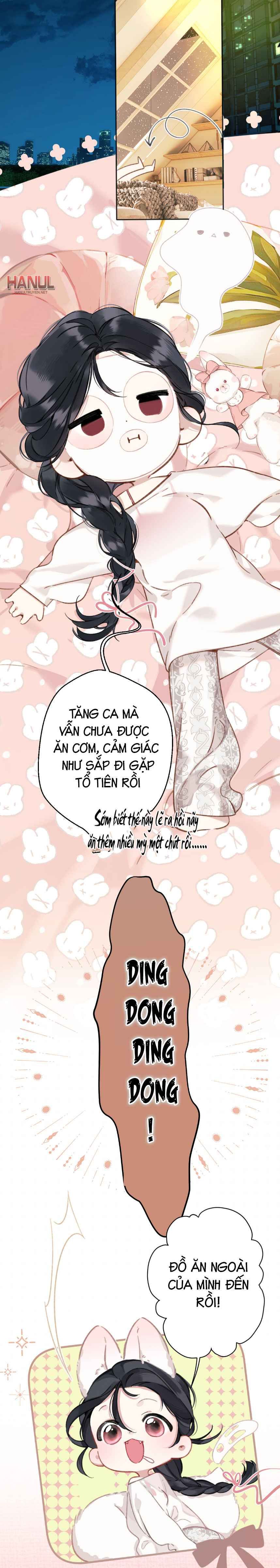 đọc truyện Kiều Thê Của Cậu Út Chương 31 ảnh 11 tại Thiên Thai Truyện