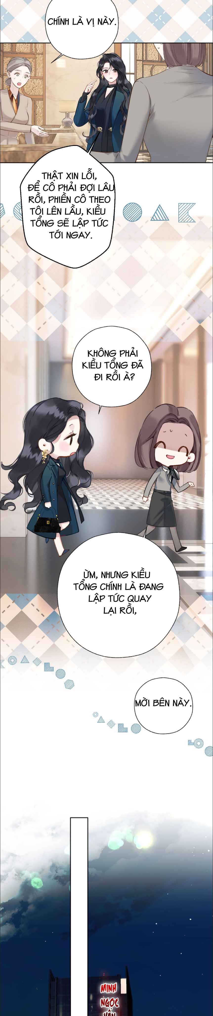 đọc truyện Kiều Thê Của Cậu Út Chương 32.5 ảnh 3 tại Thiên Thai Truyện