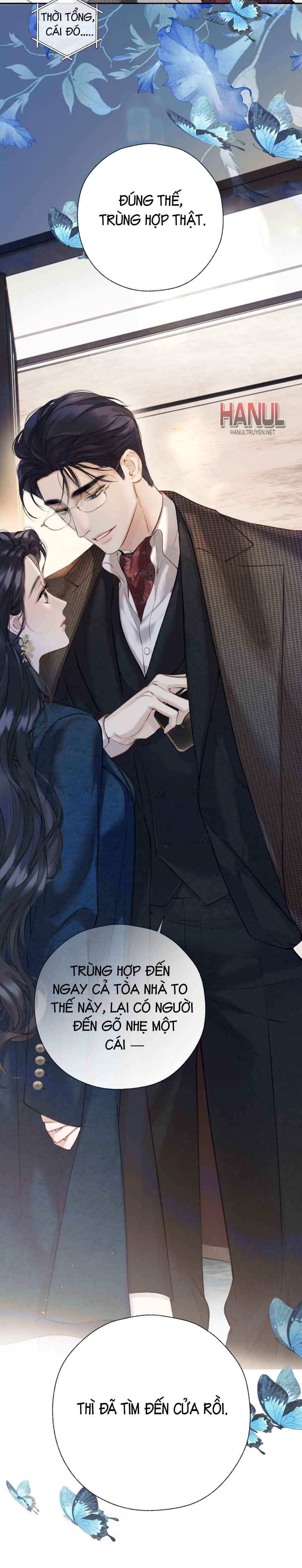 đọc truyện Kiều Thê Của Cậu Út Chương 32.5 ảnh 12 tại Thiên Thai Truyện