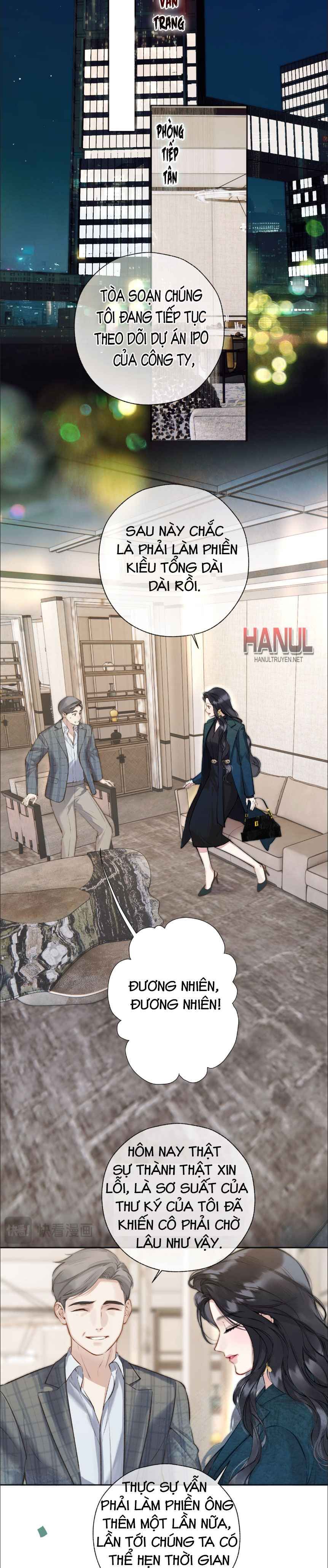 đọc truyện Kiều Thê Của Cậu Út Chương 32.5 ảnh 4 tại Thiên Thai Truyện