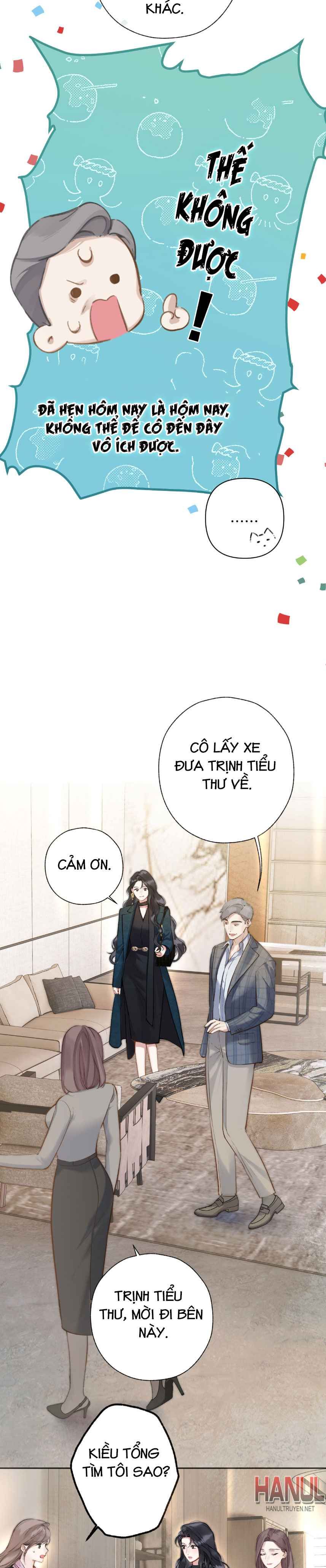 đọc truyện Kiều Thê Của Cậu Út Chương 32.5 ảnh 5 tại Thiên Thai Truyện