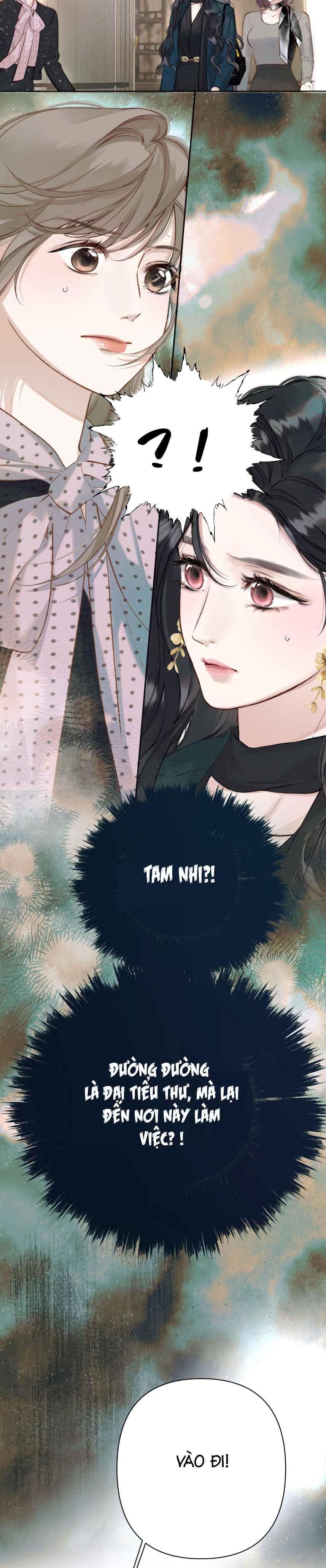 đọc truyện Kiều Thê Của Cậu Út Chương 32.5 ảnh 6 tại Thiên Thai Truyện