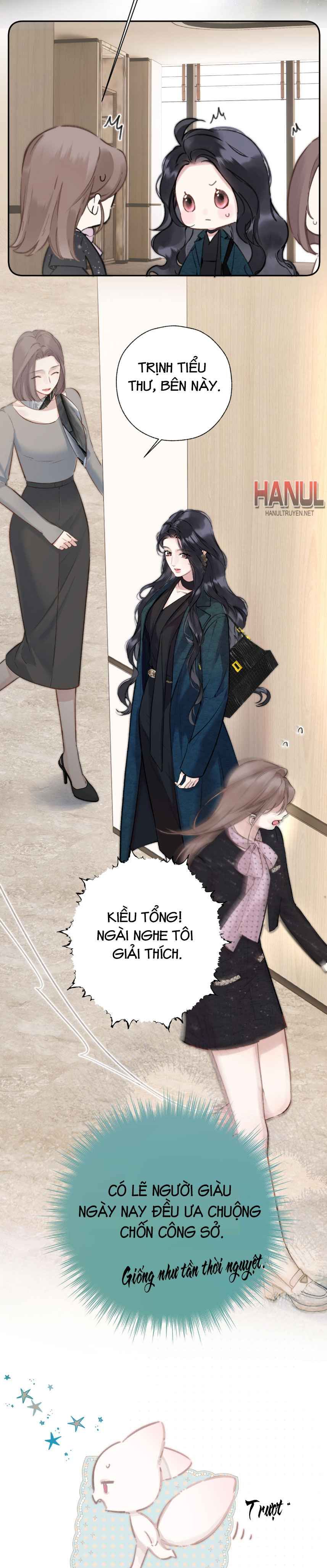 đọc truyện Kiều Thê Của Cậu Út Chương 32.5 ảnh 7 tại Thiên Thai Truyện