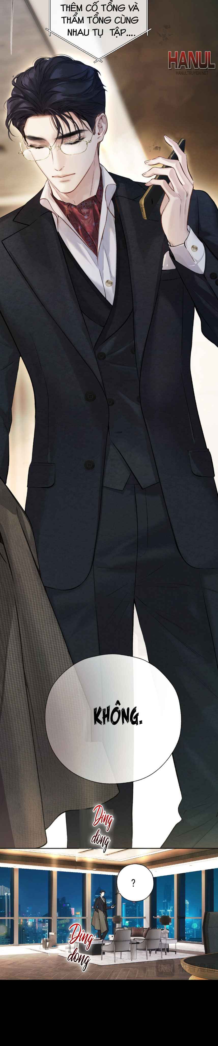 đọc truyện Kiều Thê Của Cậu Út Chương 32.5 ảnh 9 tại Thiên Thai Truyện