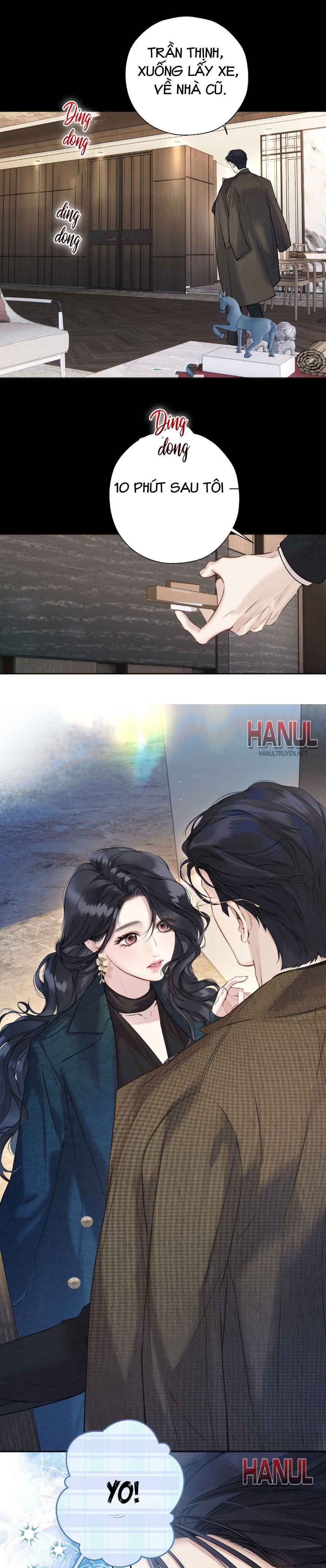 đọc truyện Kiều Thê Của Cậu Út Chương 32.5 ảnh 10 tại Thiên Thai Truyện