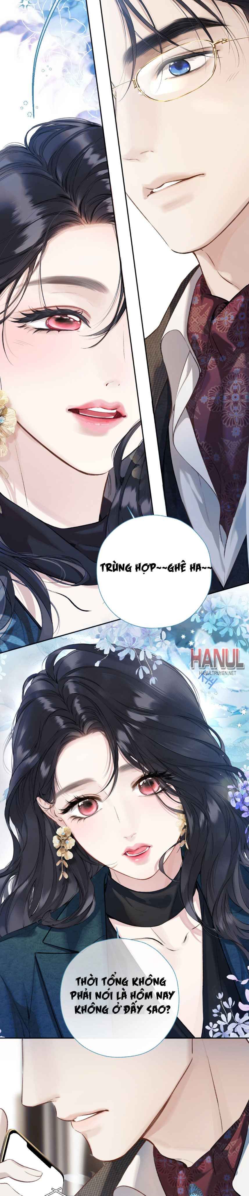 đọc truyện Kiều Thê Của Cậu Út Chương 32.5 ảnh 11 tại Thiên Thai Truyện