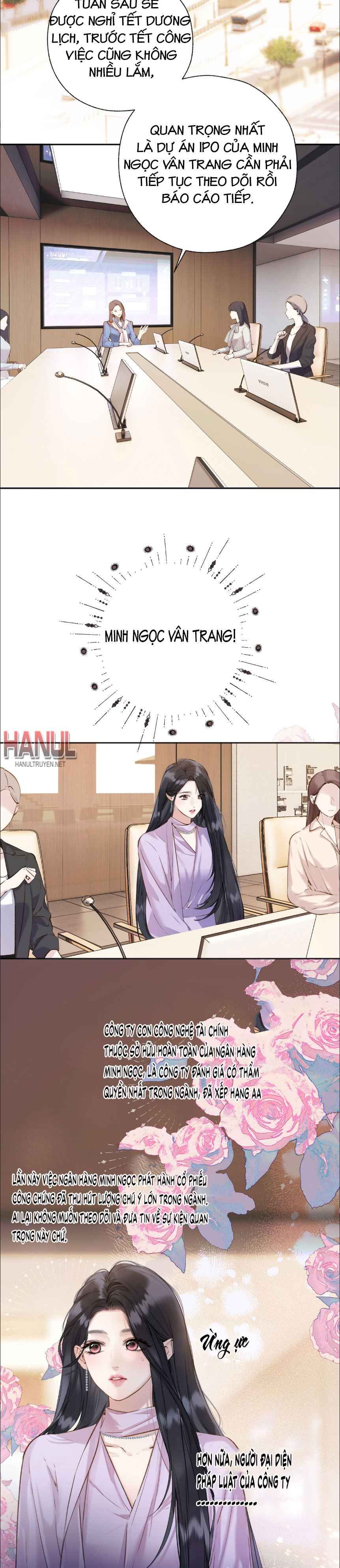 đọc truyện Kiều Thê Của Cậu Út Chương 32 ảnh 3 tại Thiên Thai Truyện