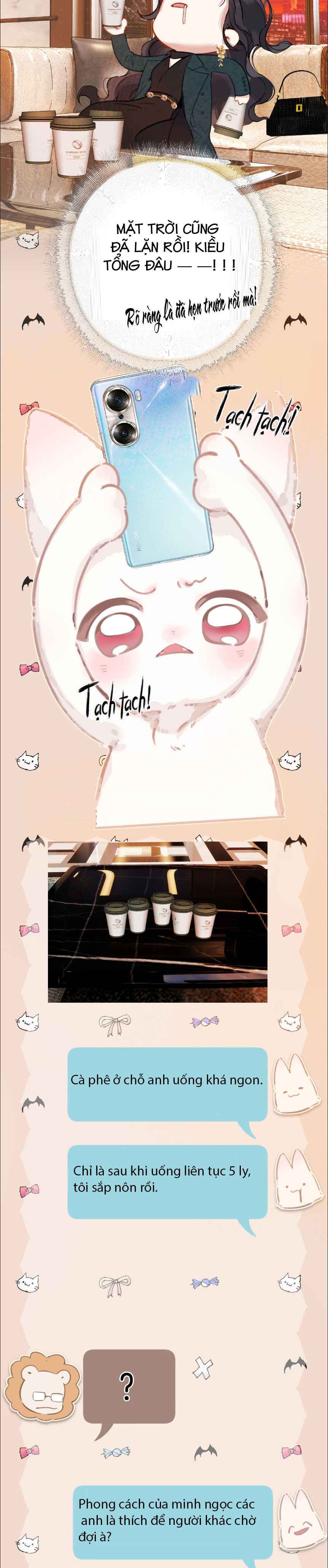 đọc truyện Kiều Thê Của Cậu Út Chương 32 ảnh 12 tại Thiên Thai Truyện