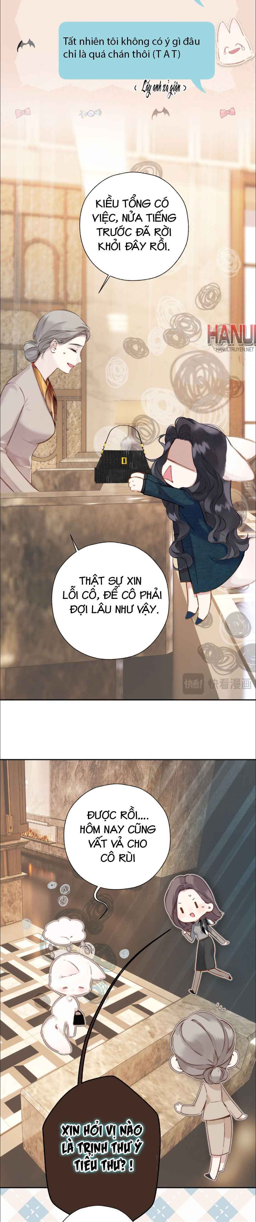 đọc truyện Kiều Thê Của Cậu Út Chương 32 ảnh 13 tại Thiên Thai Truyện