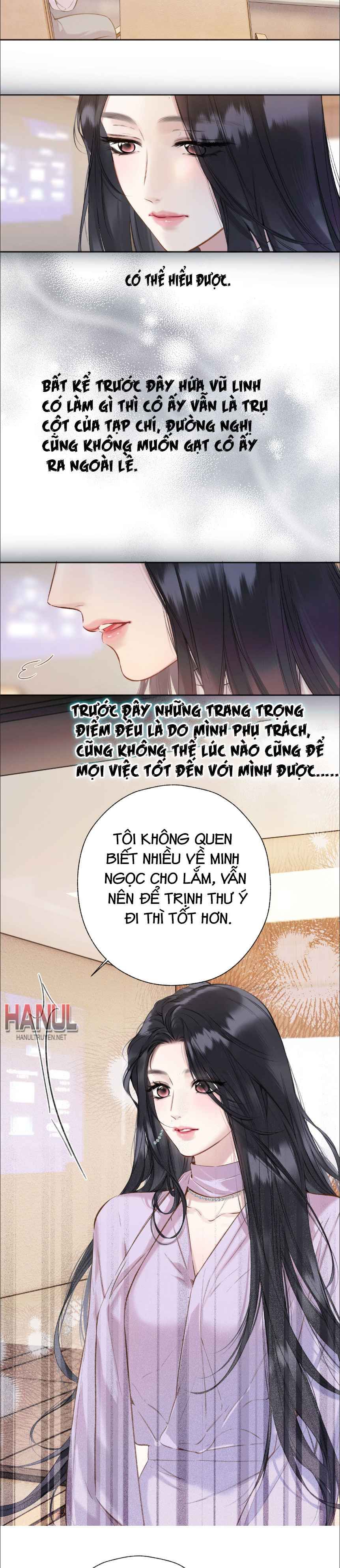 đọc truyện Kiều Thê Của Cậu Út Chương 32 ảnh 5 tại Thiên Thai Truyện