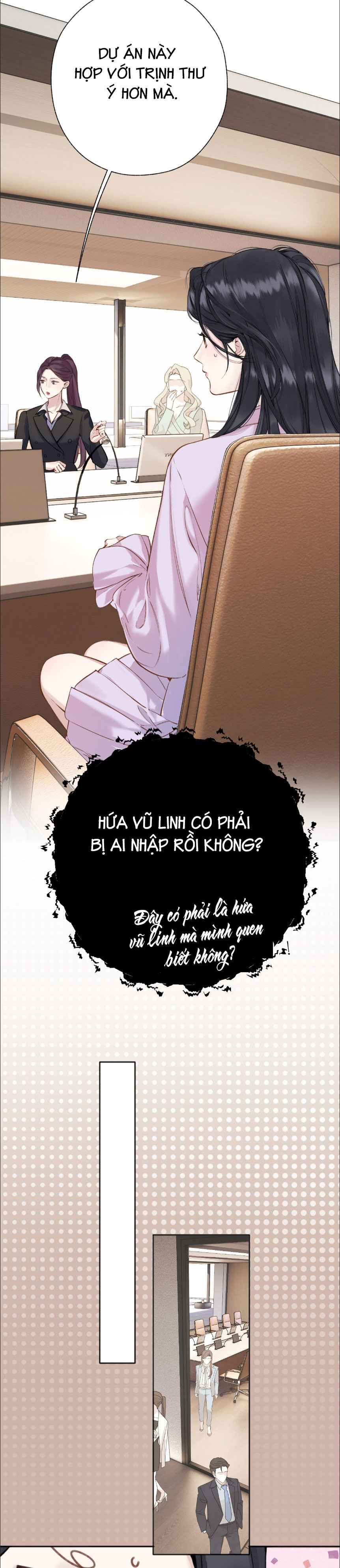 đọc truyện Kiều Thê Của Cậu Út Chương 32 ảnh 6 tại Thiên Thai Truyện