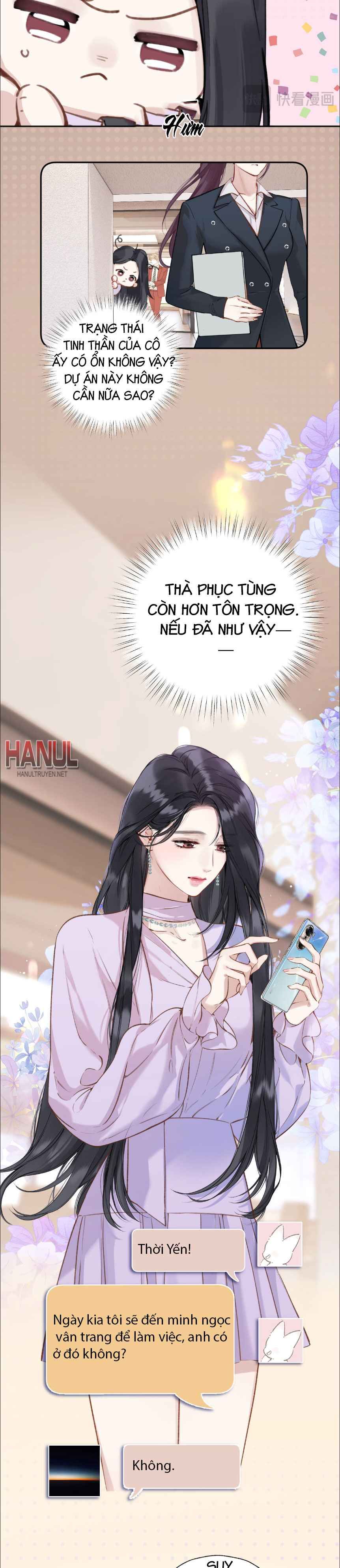 đọc truyện Kiều Thê Của Cậu Út Chương 32 ảnh 7 tại Thiên Thai Truyện