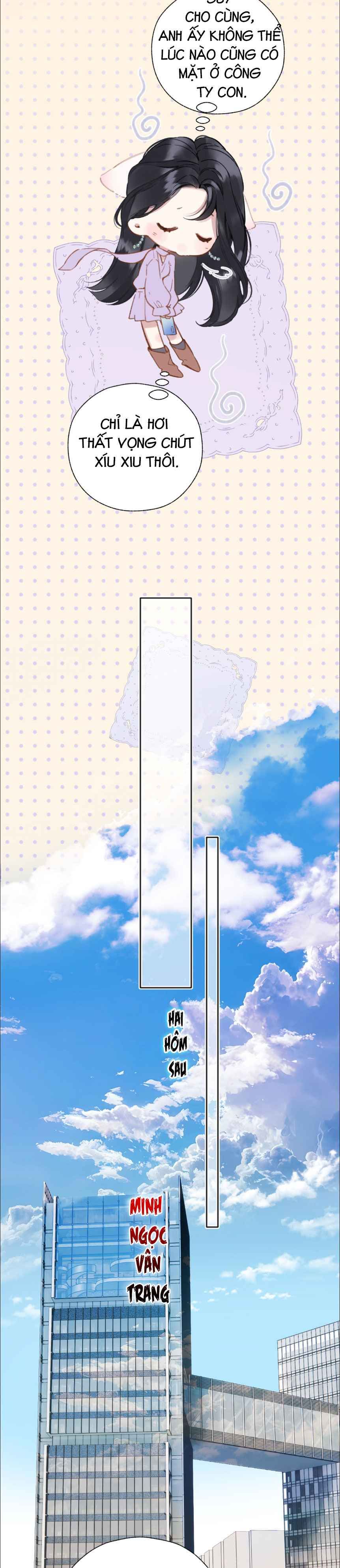 đọc truyện Kiều Thê Của Cậu Út Chương 32 ảnh 8 tại Thiên Thai Truyện