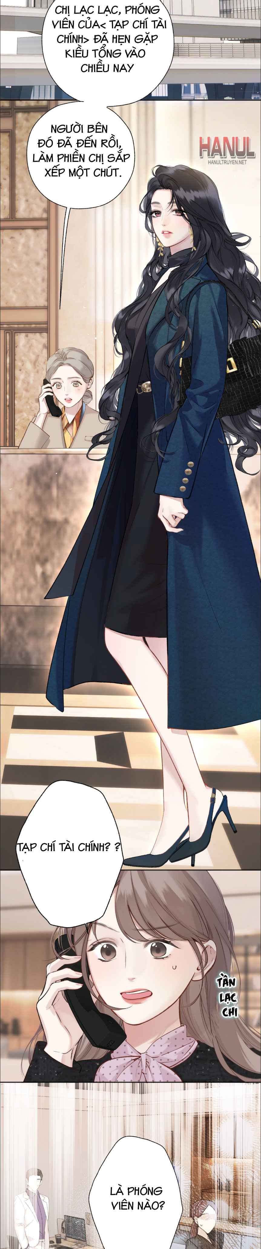 đọc truyện Kiều Thê Của Cậu Út Chương 32 ảnh 9 tại Thiên Thai Truyện