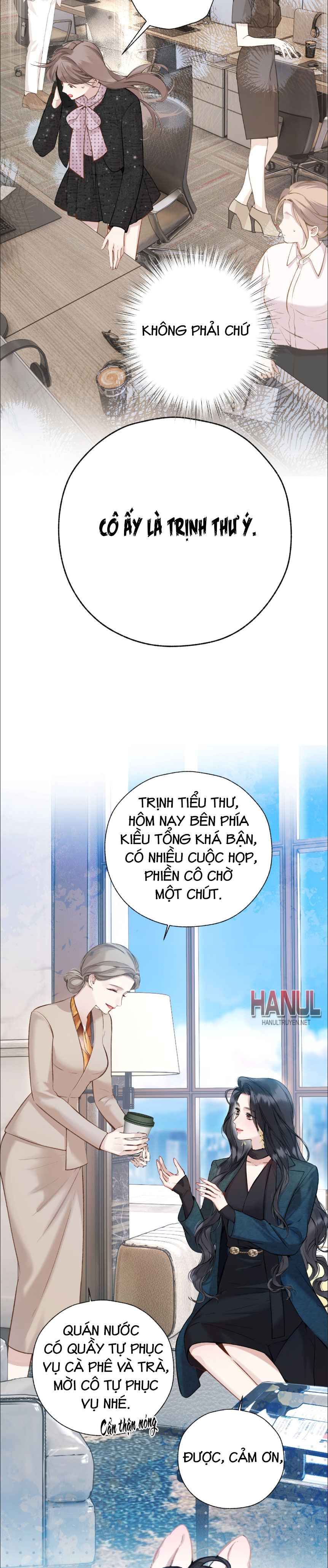 đọc truyện Kiều Thê Của Cậu Út Chương 32 ảnh 10 tại Thiên Thai Truyện