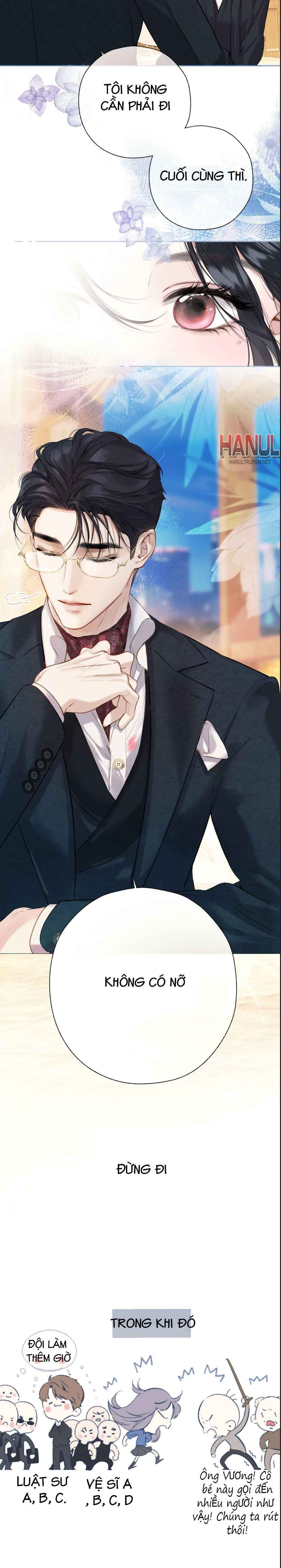 đọc truyện Kiều Thê Của Cậu Út Chương 33.5 ảnh 12 tại Thiên Thai Truyện