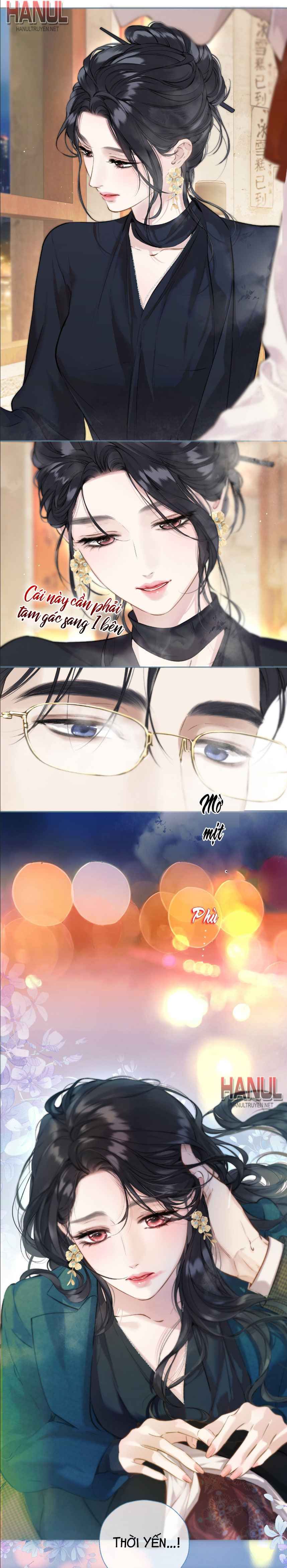 đọc truyện Kiều Thê Của Cậu Út Chương 33.5 ảnh 4 tại Thiên Thai Truyện