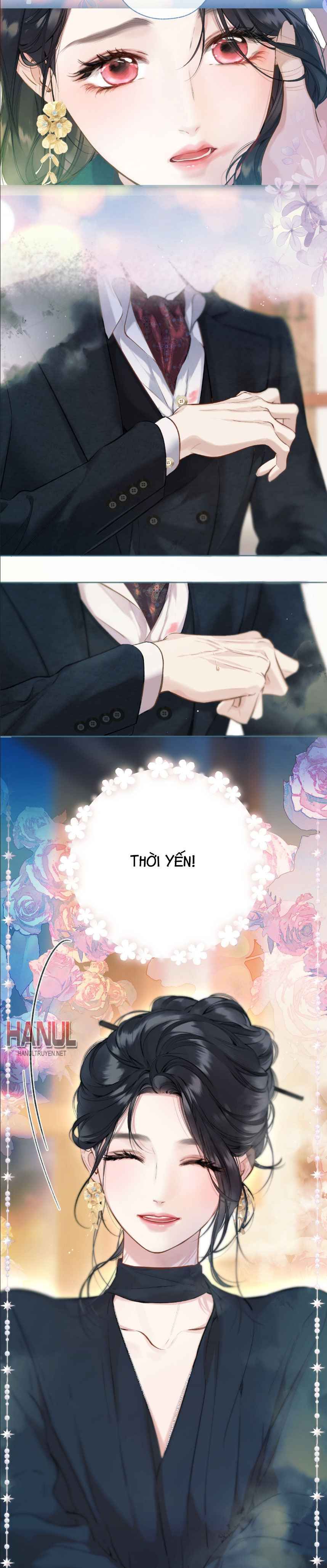 đọc truyện Kiều Thê Của Cậu Út Chương 33.5 ảnh 5 tại Thiên Thai Truyện