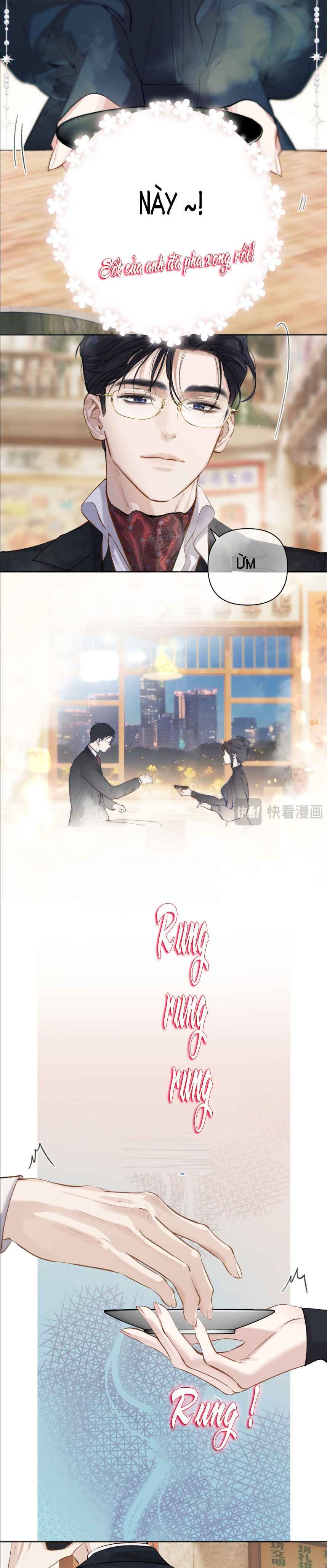 đọc truyện Kiều Thê Của Cậu Út Chương 33.5 ảnh 6 tại Thiên Thai Truyện