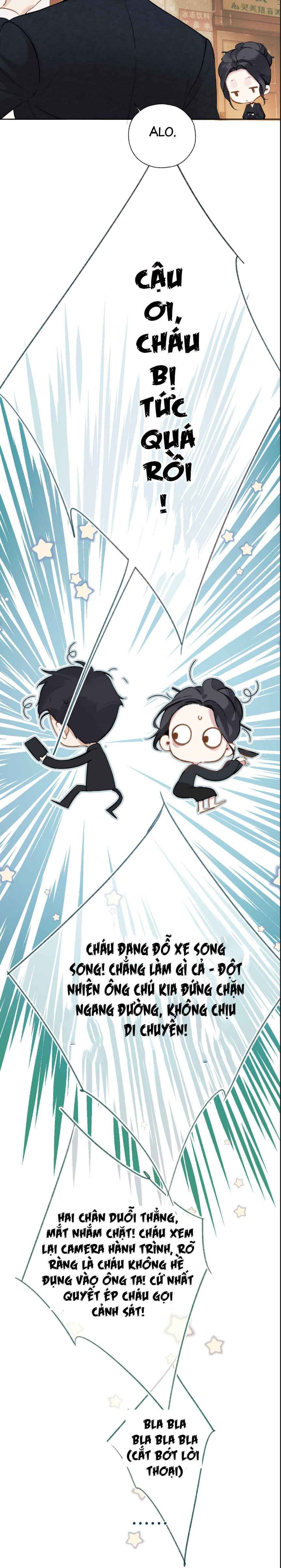 đọc truyện Kiều Thê Của Cậu Út Chương 33.5 ảnh 7 tại Thiên Thai Truyện