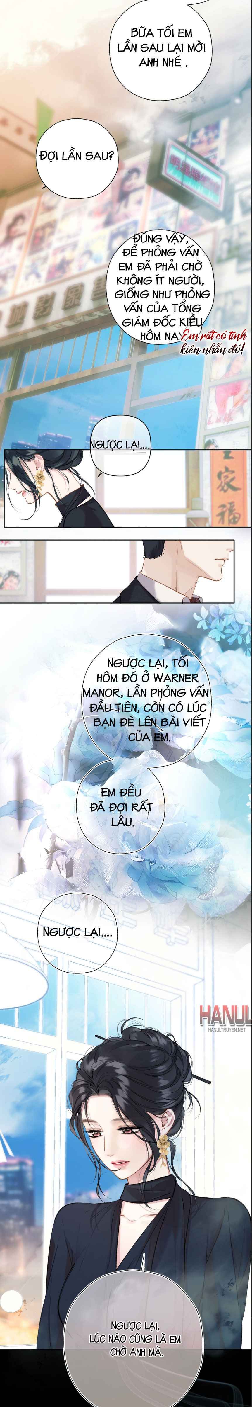 đọc truyện Kiều Thê Của Cậu Út Chương 33.5 ảnh 9 tại Thiên Thai Truyện