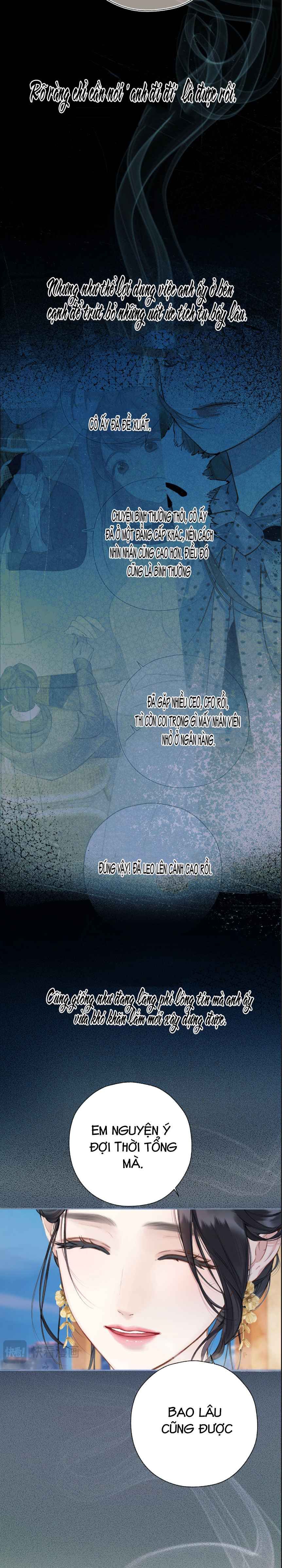 đọc truyện Kiều Thê Của Cậu Út Chương 33.5 ảnh 10 tại Thiên Thai Truyện