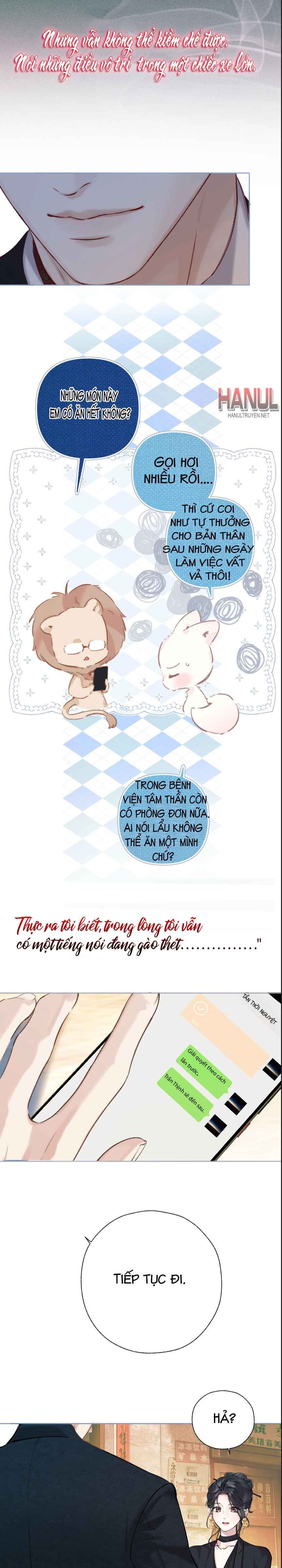 đọc truyện Kiều Thê Của Cậu Út Chương 33.5 ảnh 11 tại Thiên Thai Truyện