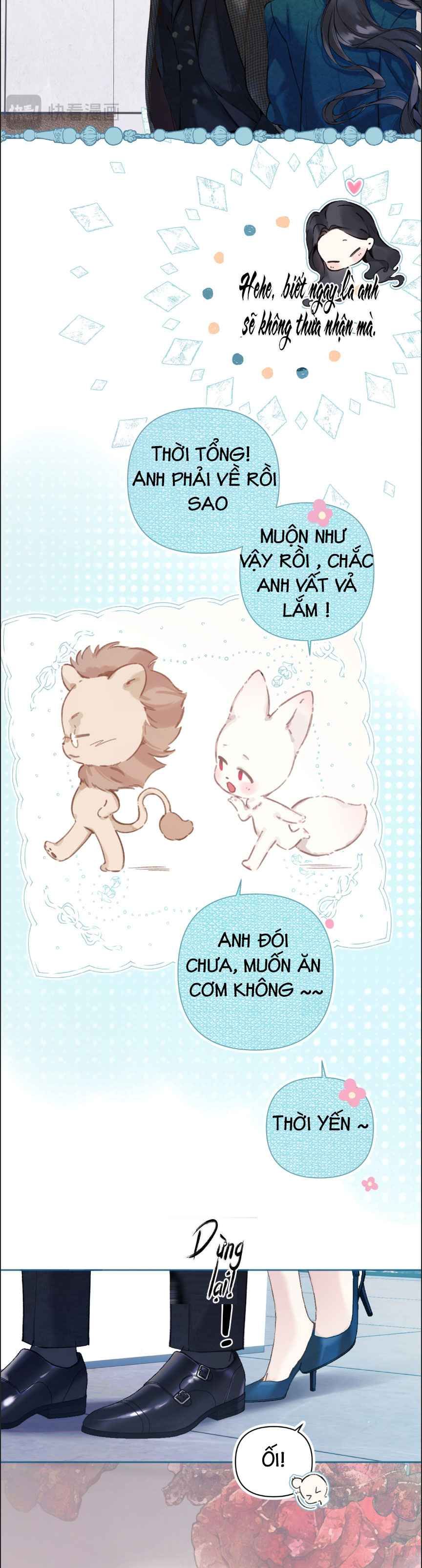 đọc truyện Kiều Thê Của Cậu Út Chương 33 ảnh 3 tại Thiên Thai Truyện