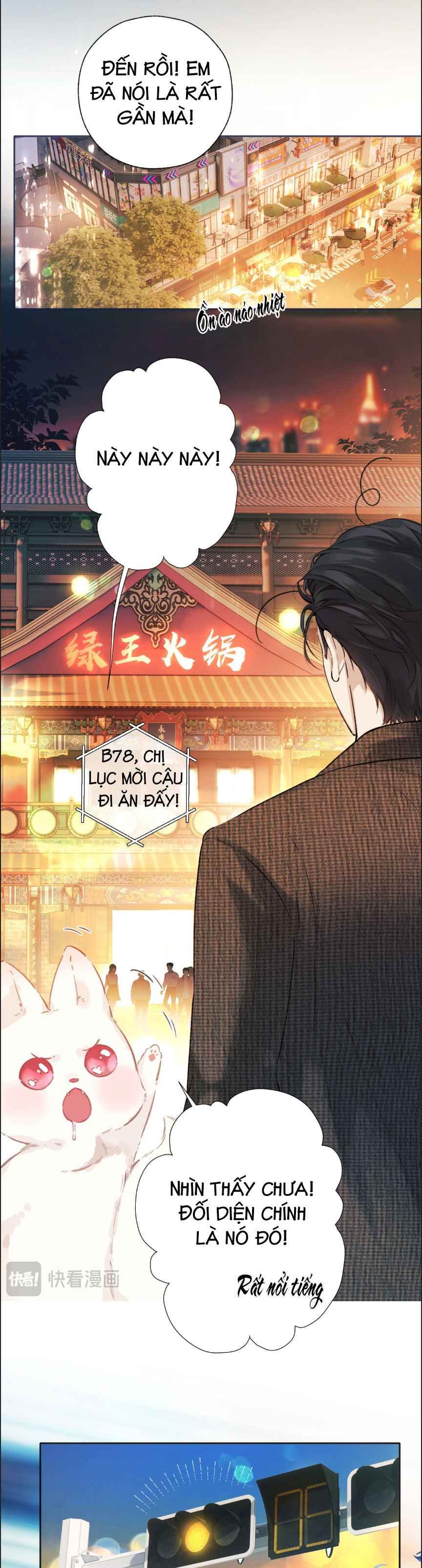 đọc truyện Kiều Thê Của Cậu Út Chương 33 ảnh 6 tại Thiên Thai Truyện