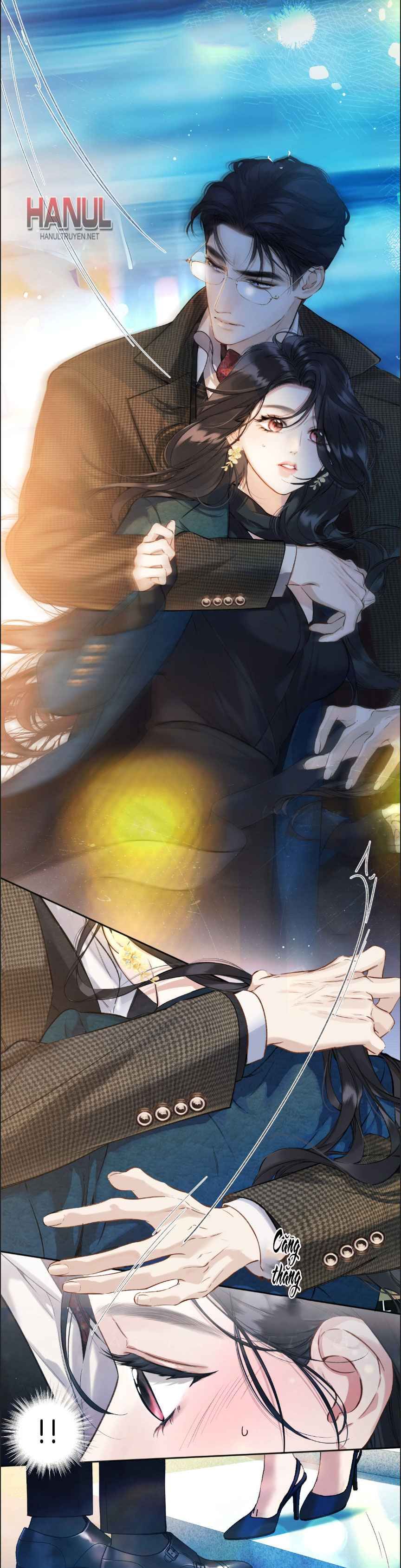 đọc truyện Kiều Thê Của Cậu Út Chương 33 ảnh 8 tại Thiên Thai Truyện