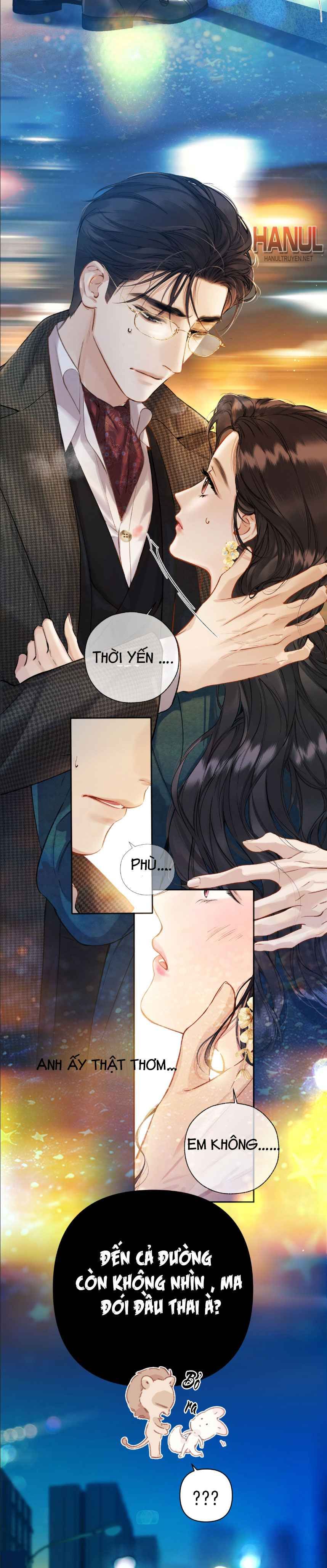 đọc truyện Kiều Thê Của Cậu Út Chương 33 ảnh 9 tại Thiên Thai Truyện