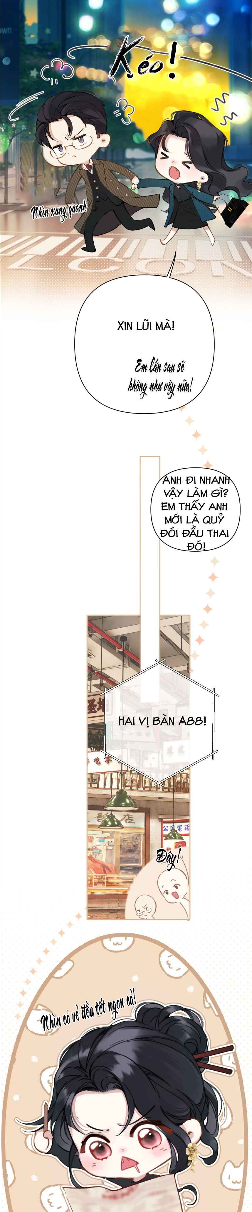 đọc truyện Kiều Thê Của Cậu Út Chương 33 ảnh 10 tại Thiên Thai Truyện