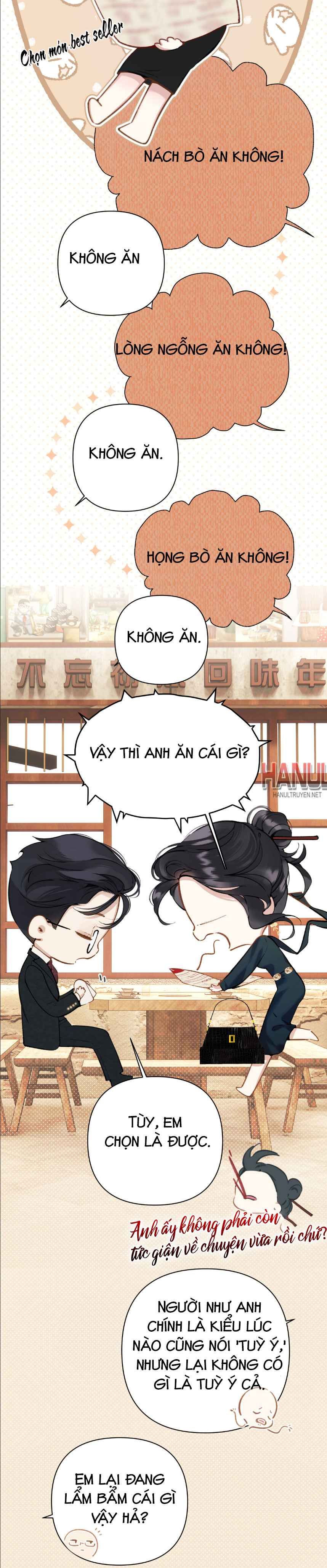 đọc truyện Kiều Thê Của Cậu Út Chương 33 ảnh 11 tại Thiên Thai Truyện