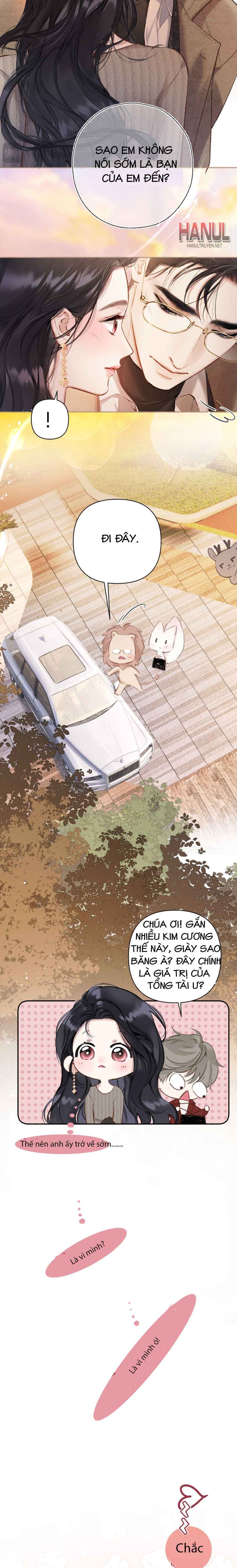 đọc truyện Kiều Thê Của Cậu Út Chương 34.5 ảnh 12 tại Thiên Thai Truyện