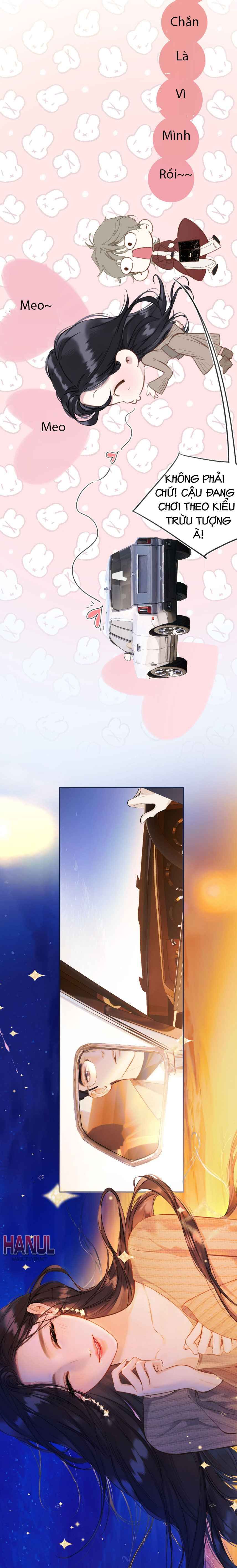 đọc truyện Kiều Thê Của Cậu Út Chương 34.5 ảnh 13 tại Thiên Thai Truyện