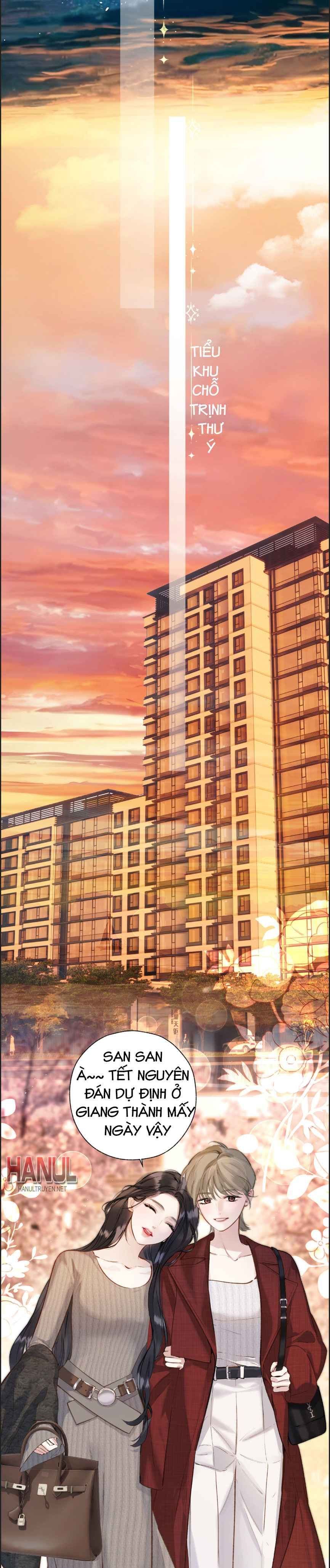 đọc truyện Kiều Thê Của Cậu Út Chương 34.5 ảnh 7 tại Thiên Thai Truyện