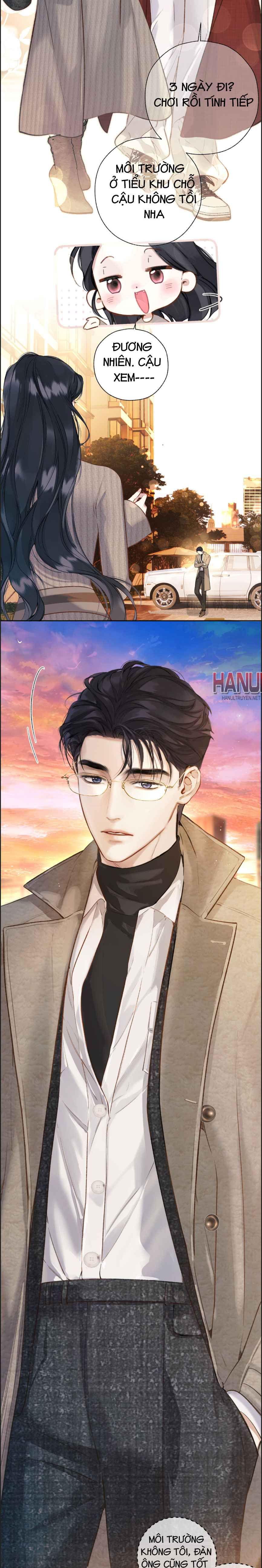 đọc truyện Kiều Thê Của Cậu Út Chương 34.5 ảnh 8 tại Thiên Thai Truyện