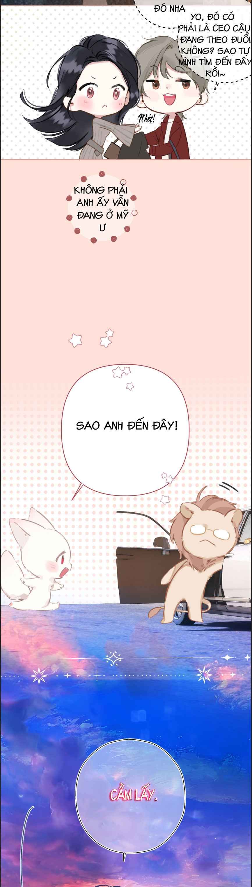 đọc truyện Kiều Thê Của Cậu Út Chương 34.5 ảnh 9 tại Thiên Thai Truyện