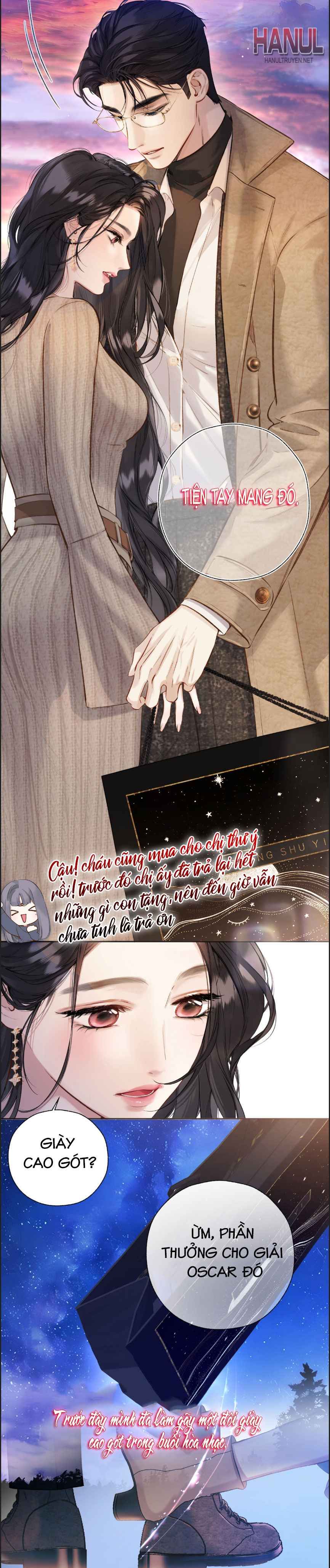 đọc truyện Kiều Thê Của Cậu Út Chương 34.5 ảnh 10 tại Thiên Thai Truyện