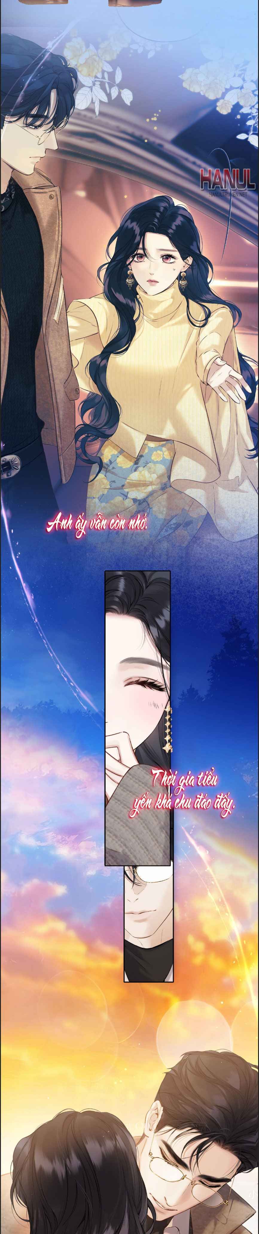 đọc truyện Kiều Thê Của Cậu Út Chương 34.5 ảnh 11 tại Thiên Thai Truyện