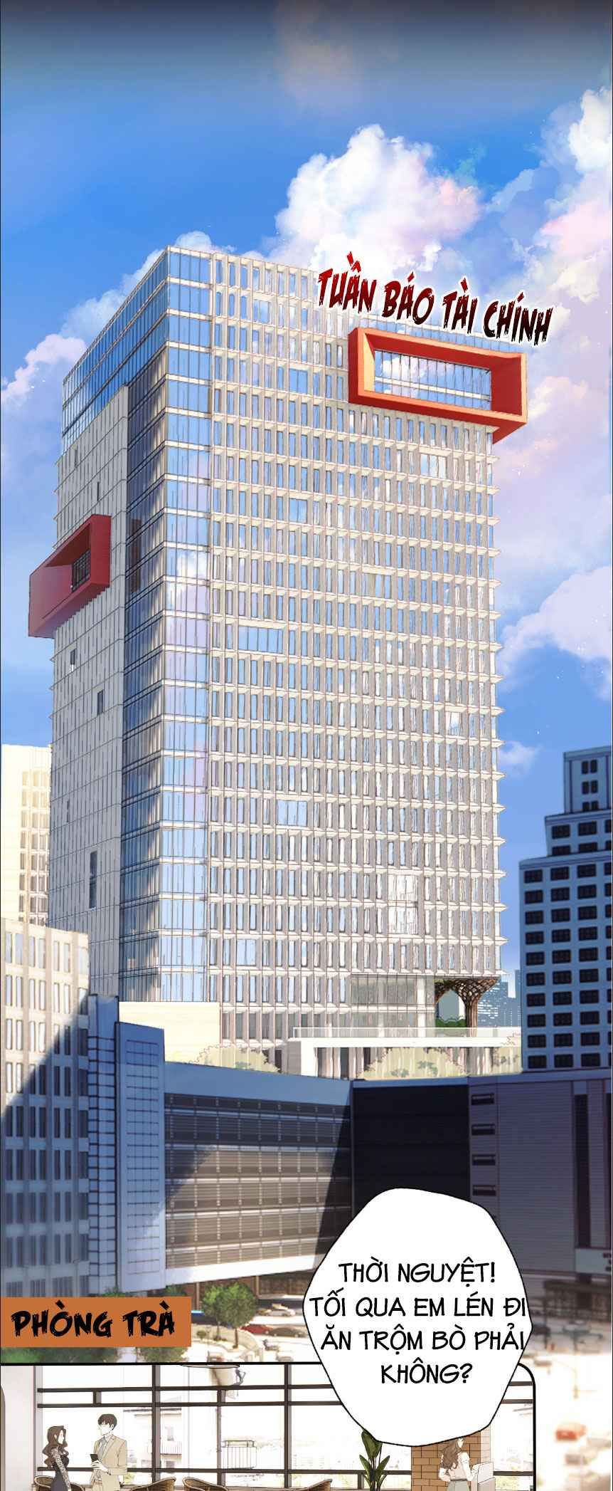 đọc truyện Kiều Thê Của Cậu Út Chương 34 ảnh 3 tại Thiên Thai Truyện