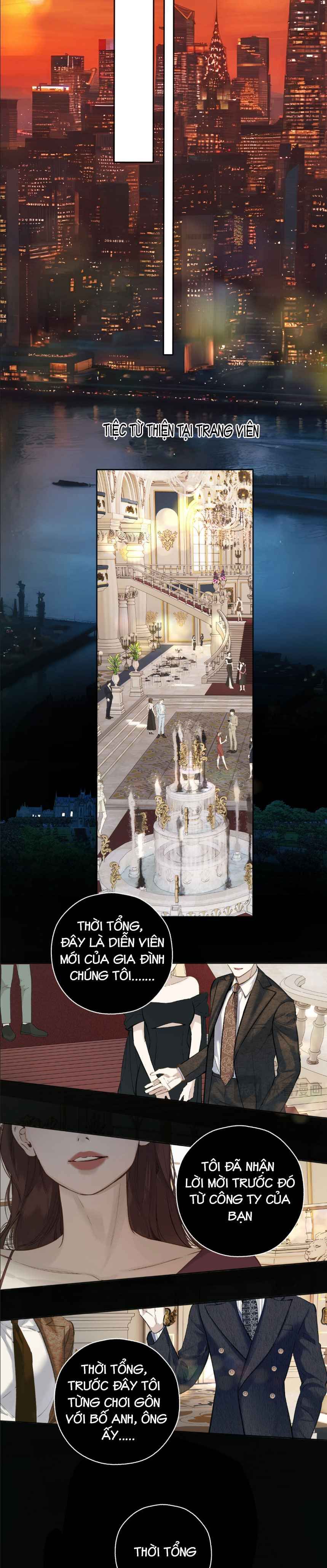 đọc truyện Kiều Thê Của Cậu Út Chương 34 ảnh 13 tại Thiên Thai Truyện