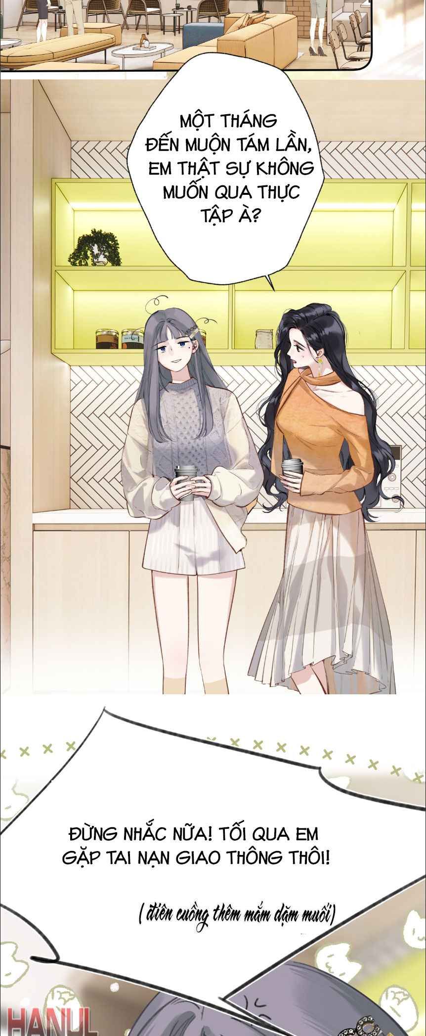 đọc truyện Kiều Thê Của Cậu Út Chương 34 ảnh 4 tại Thiên Thai Truyện